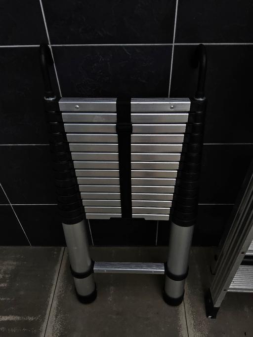 Buy & Sell Hope Carr Wigan - Photos for telescopic ladder