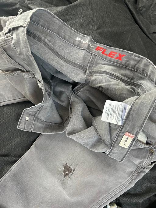 Buy & Sell Felixstowe East Suffolk - Photos for Dickies flex men’s distressed carpenter jeans