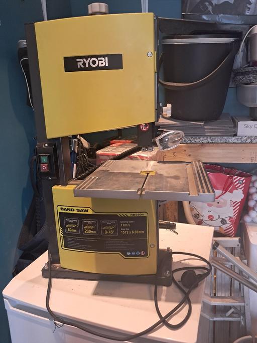 Buy & Sell Kent Swale - Photos for ryobi band saw