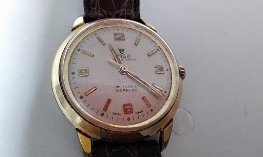 Buy & Sell West Midlands Birmingham - Photos for vintage mens automatic watch ONSA