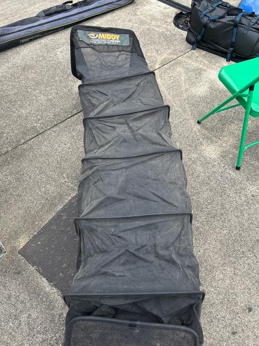 Buy & Sell South Yorkshire Barnsley - Photos for Middy carp sack