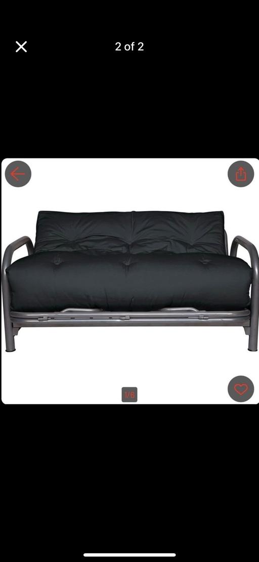 Buy & Sell Greater Manchester Wigan - Photos for Double bed (futon)