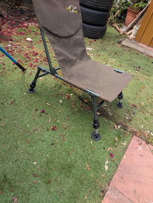 Buy & Sell West Midlands Birmingham - Photos for fishing chair, carp spirit classic