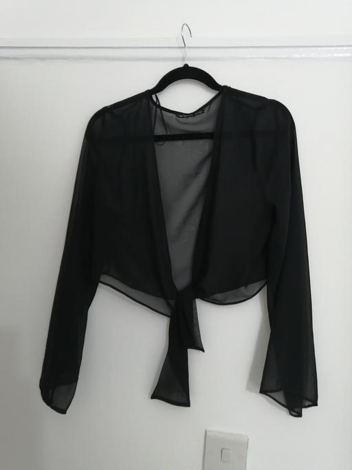 Buy & Sell Merseyside Liverpool - Photos for ladies size 6 black top
