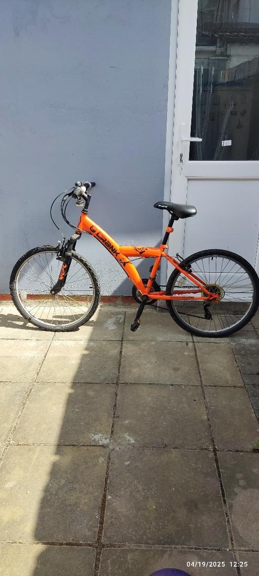 Buy & Sell East London Leyton - E15 - Photos for adult bike Shimano.