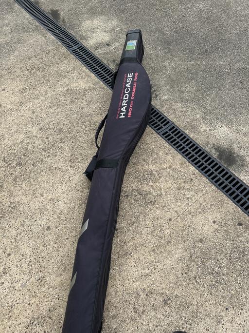 Buy & Sell South Yorkshire Barnsley - Photos for Preston hard case for fishing