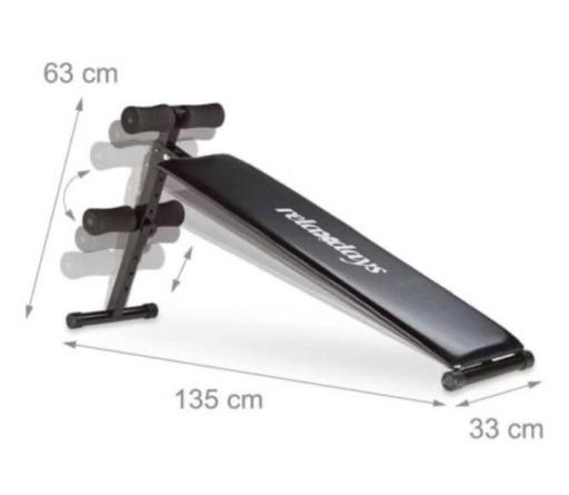 Buy & Sell West London Shepherd`s Bush - West London - Photos for Foldable exercise bench