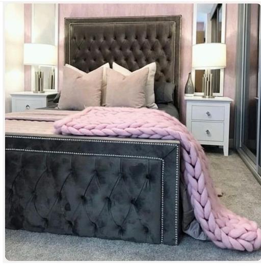 Buy & Sell South East London Upper Norwood - South East London - Photos for Small double bed for sale as I’m moving house