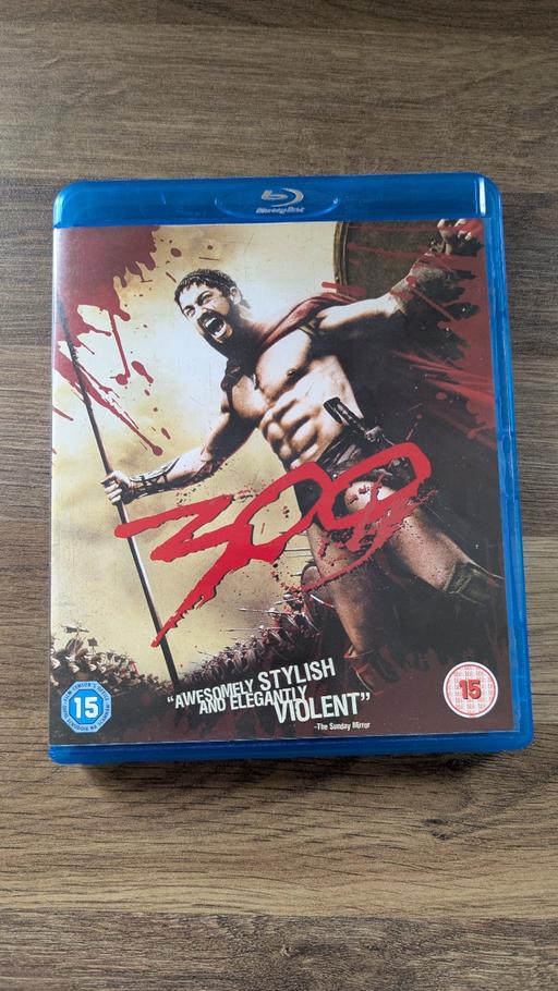 Buy & Sell South Yorkshire Barnsley - Photos for 300 Blu Ray