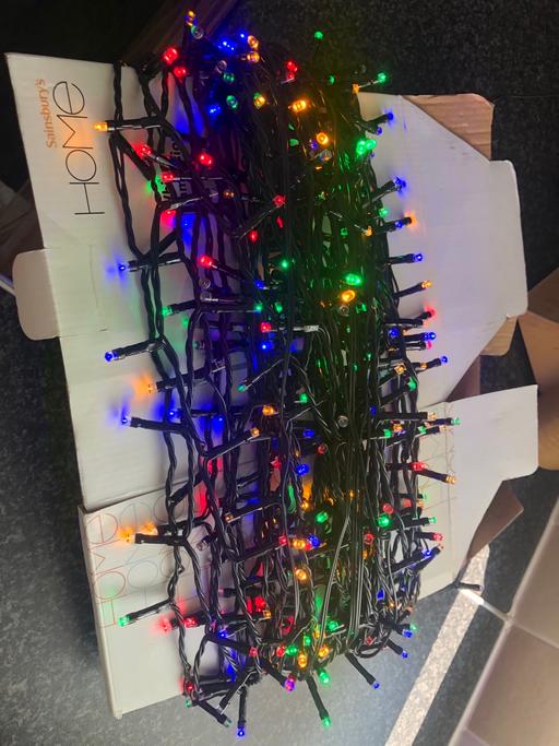 Buy & Sell South Yorkshire Rotherham - Photos for 600 coloured multifunction lights