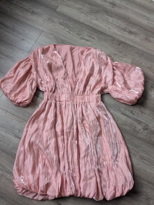 Buy & Sell Merseyside Wirral - Photos for size 10 satin look dress