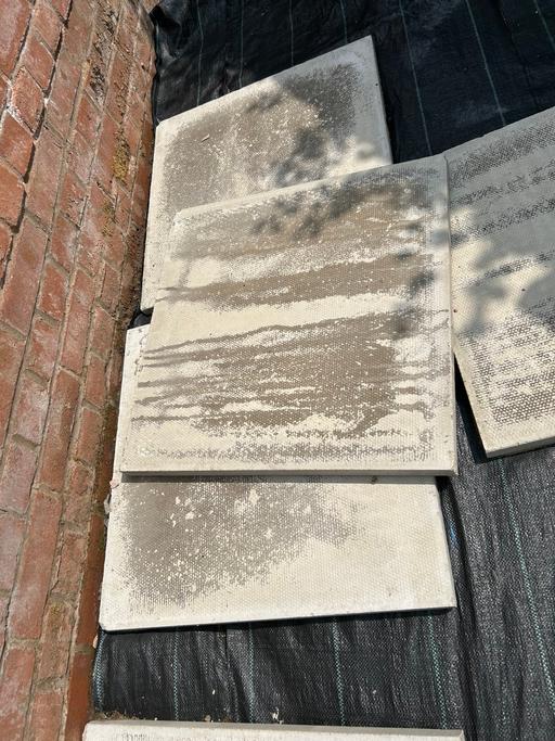 Buy & Sell West Midlands Dudley - Photos for Garden Slabs 600x600x37mm