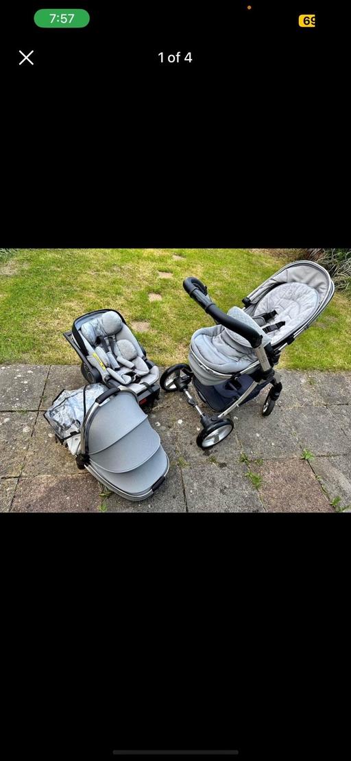 Buy & Sell Kent Dartford - Photos for Egg pram/travelsystem