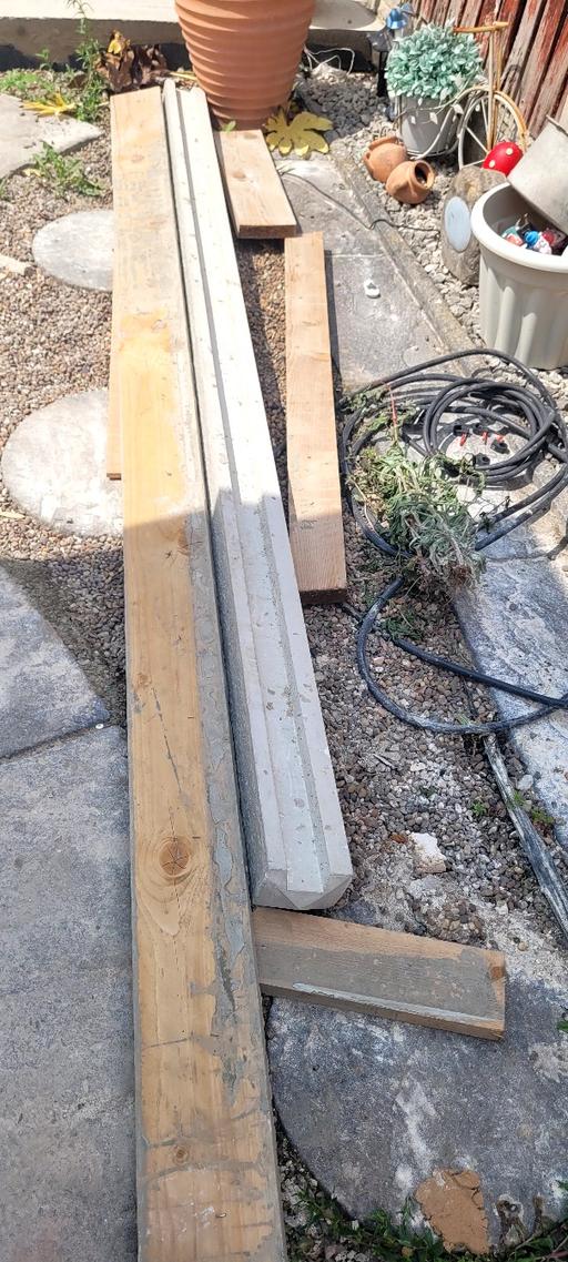 Buy & Sell South Yorkshire Barnsley - Photos for concrete post