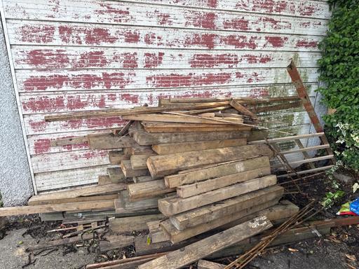 Buy & Sell East London Redbridge - Photos for Various Timber (collection only)