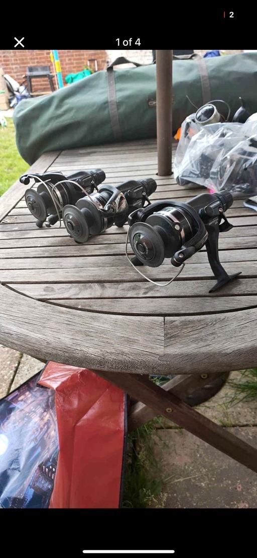 Buy & Sell Essex Basildon - Photos for Shimano 10000