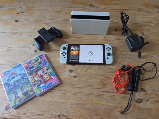 Buy & Sell North London Bounds Green - N22 - Photos for Nintendo switch OLED