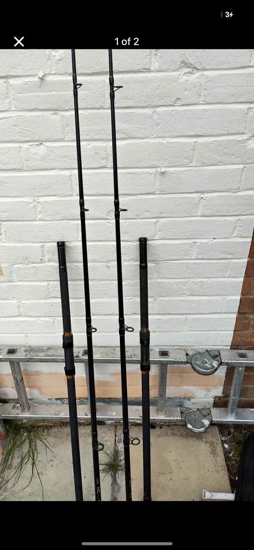 Buy & Sell Essex Basildon - Photos for Up tide boat rods