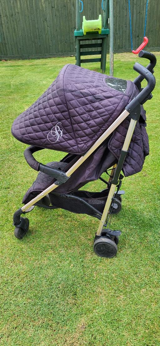 Buy & Sell Pelsall Walsall - Photos for BUGGY LIES BACK WITH DRINK HOLDER
