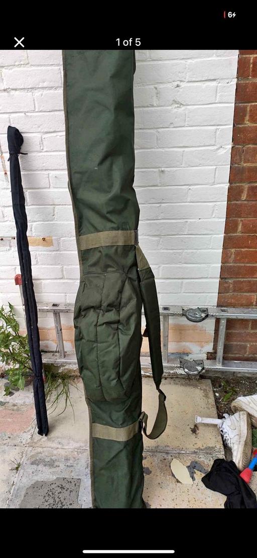 Buy & Sell Essex Basildon - Photos for Rod bag