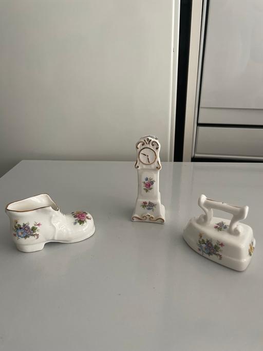 Buy & Sell East London Beckton - East London - Photos for Bone china ornament