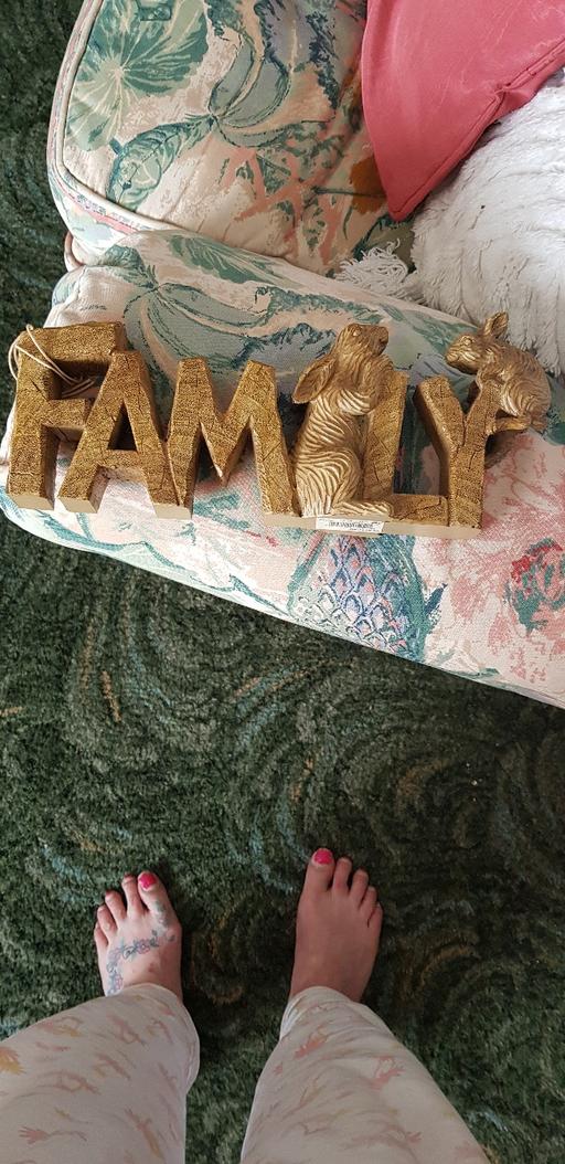 Buy & Sell East London Havering - Photos for family sign