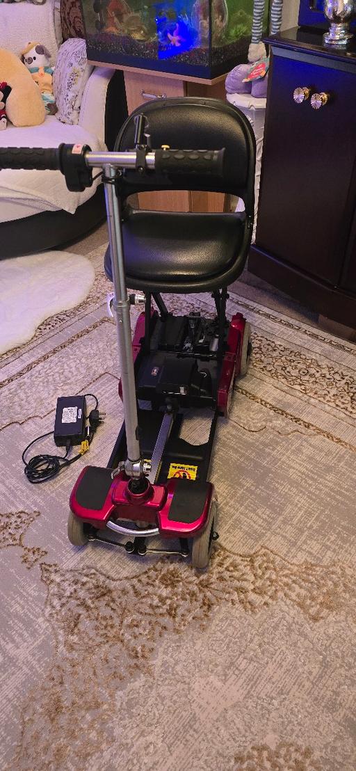 Buy & Sell Gnosall Stafford - Photos for 21kg Scootcase. 16 Stones Airline Friendly.