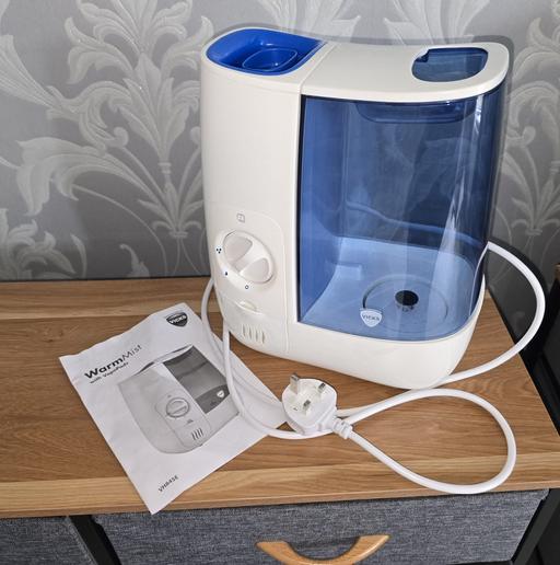 Buy & Sell West Midlands Walsall - Photos for Vicks Air Mist Humidifier