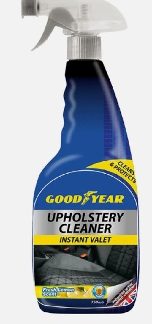 Vehicles Greater Manchester Bolton - Photos for 2 x goodyear upholstery cleaner