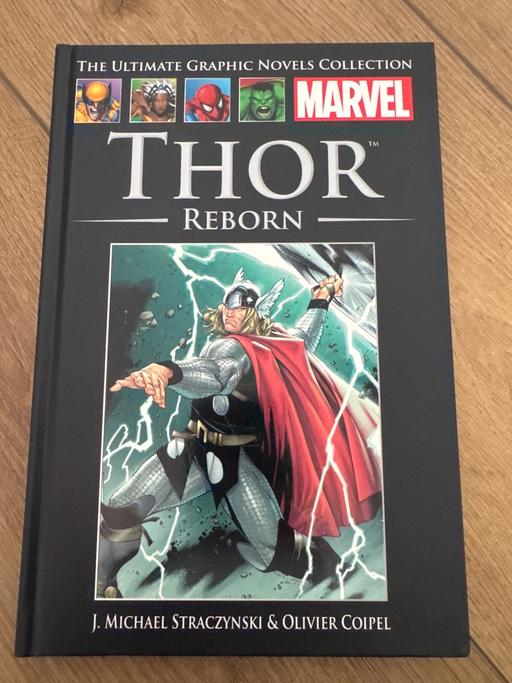 Buy & Sell West Midlands Walsall - Photos for Thor reborn