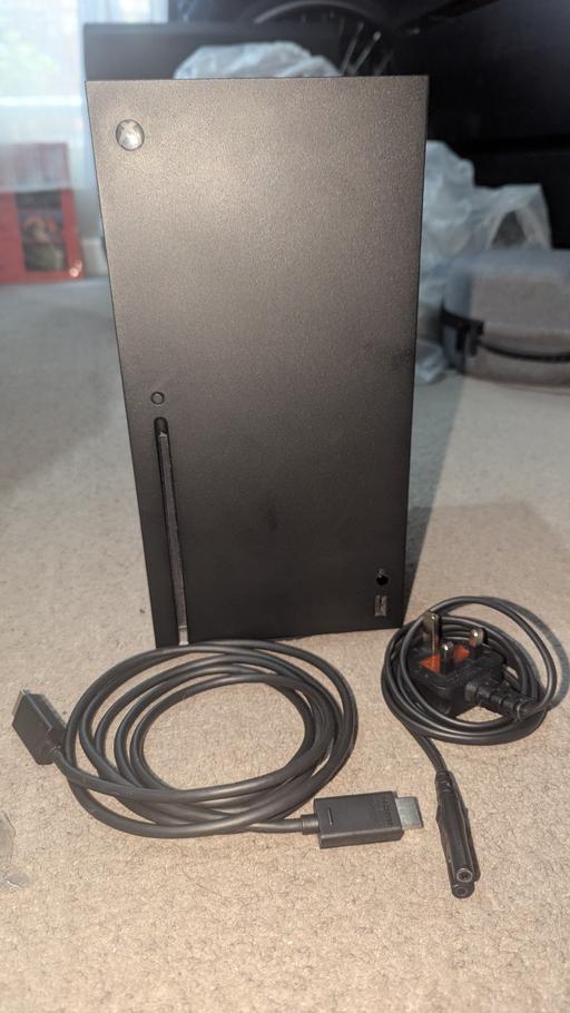 Buy & Sell South East London Greenwich - South East London - Photos for Xbox series X 1TB
