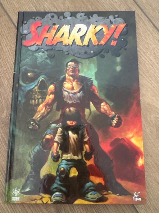 Buy & Sell West Midlands Walsall - Photos for Sharky vol 1 when titans clash