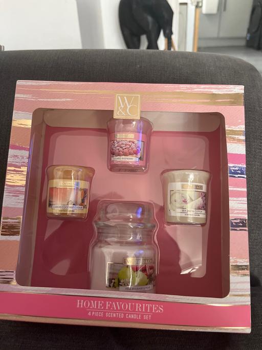 Buy & Sell Fazakerley Knowsley - Photos for scented candle set