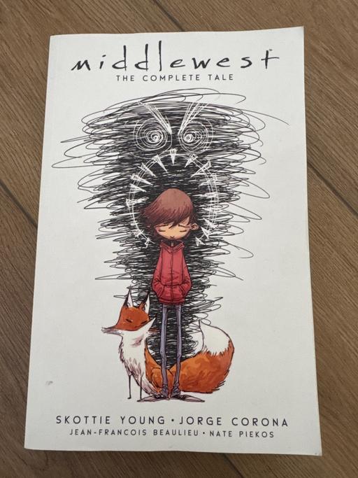Buy & Sell West Midlands Walsall - Photos for Middlewest the complete tale