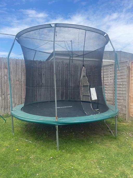 Buy & Sell West Midlands Birmingham - Photos for Trampoline