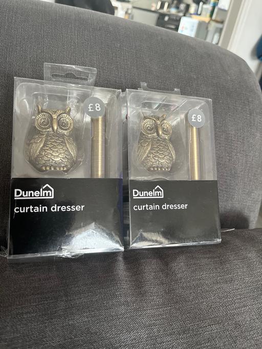 Buy & Sell Fazakerley Knowsley - Photos for owl curtain holders