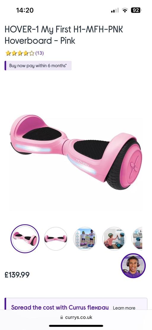 Buy & Sell West Midlands Birmingham - Photos for Hover board