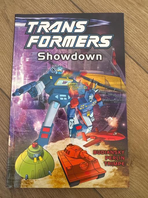 Buy & Sell West Midlands Walsall - Photos for Transformers Showdown
