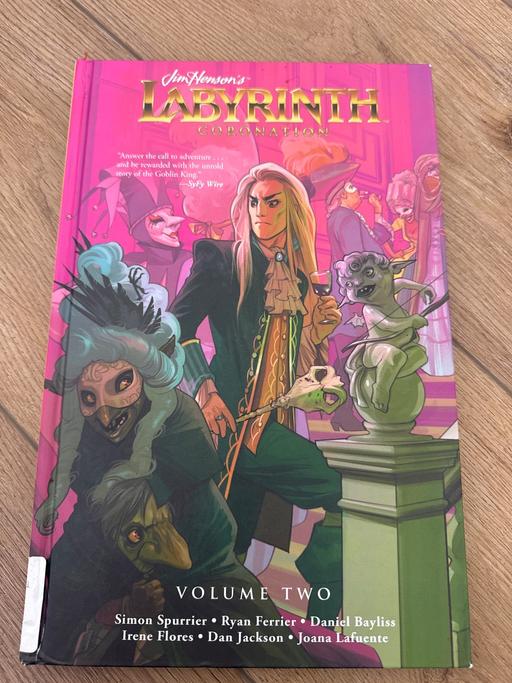 Buy & Sell West Midlands Walsall - Photos for Labyrinth Coronation vol 2