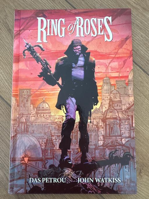 Buy & Sell West Midlands Walsall - Photos for Ring of Roses