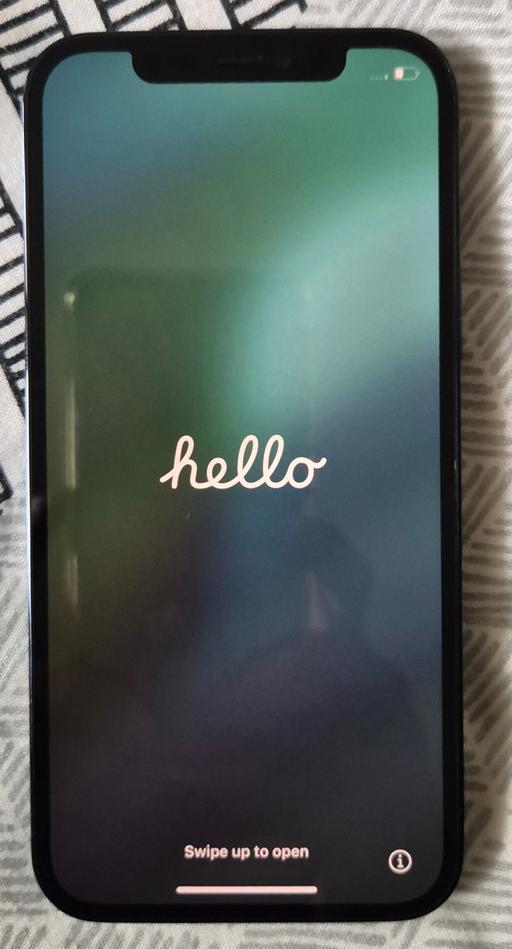 Buy & Sell South West London Lambeth - Photos for IPHONE 12 PRO 256 GB