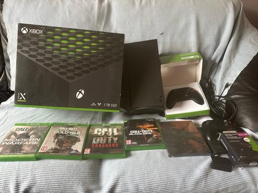 Buy & Sell West Midlands Dudley - Photos for Xbox Series X 1TB