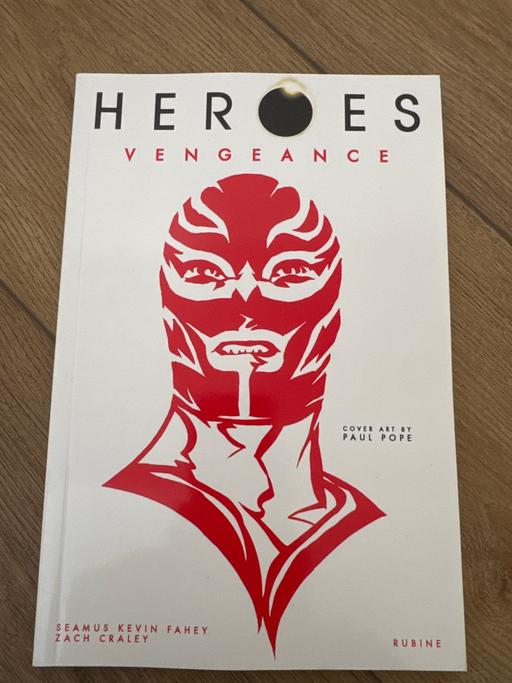 Buy & Sell West Midlands Walsall - Photos for HEROES Vengeance