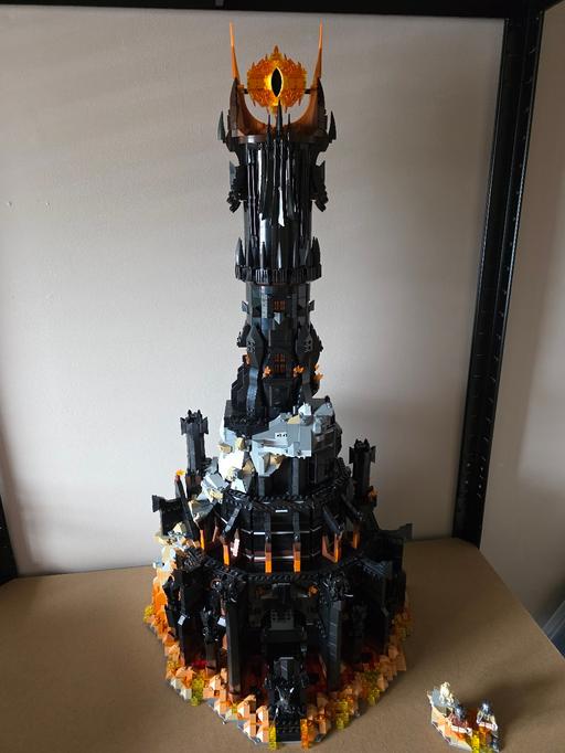 Buy & Sell Callands Warrington - Photos for Lego Barad Dur