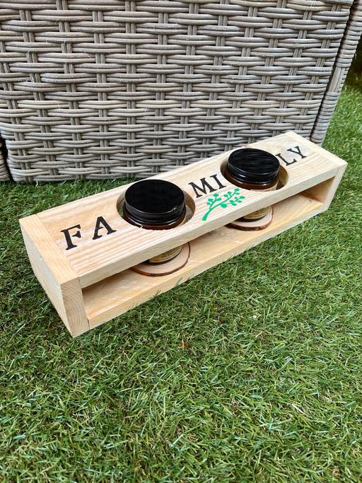 Buy & Sell South Yorkshire Sheffield - Photos for Candle holder and candles