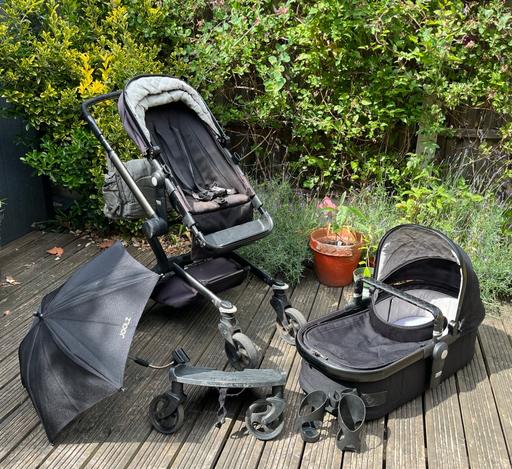 Buy & Sell South East London Blackheath Royal Standard - South East London - Photos for Joolz Day Pram