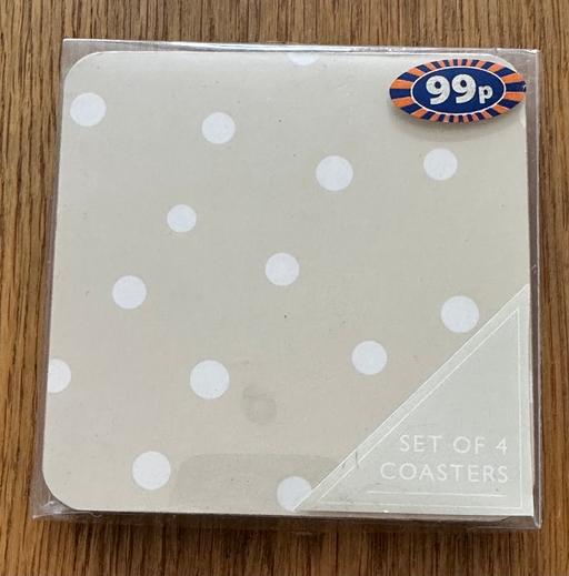 Buy & Sell West Midlands Solihull - Photos for Set of 4 coasters
