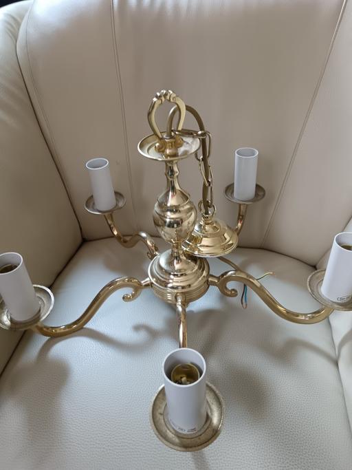 Buy & Sell South Yorkshire Rotherham - Photos for Pendant candelabras