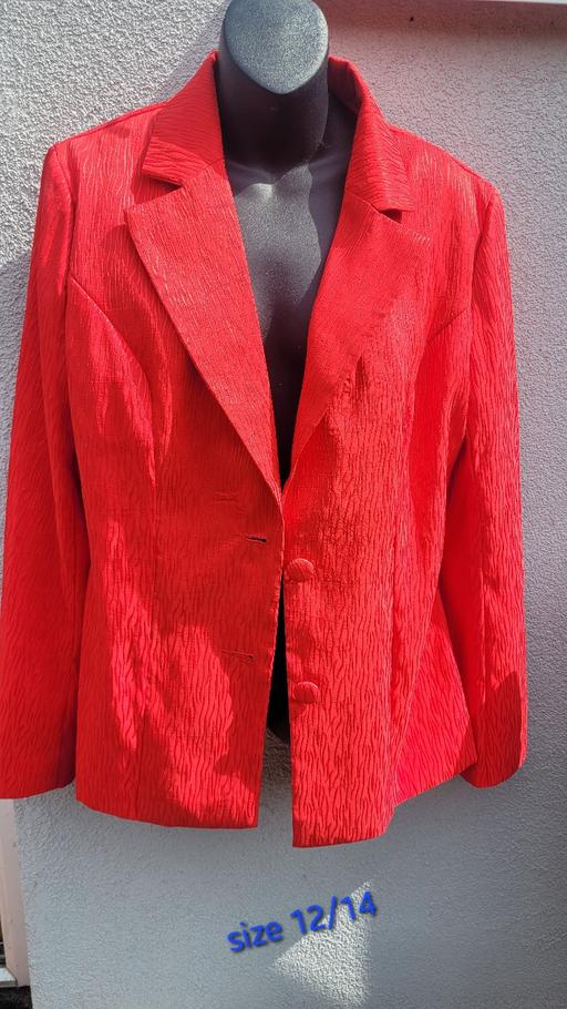 Buy & Sell Tyseley Birmingham - Photos for blazer size 12/14
