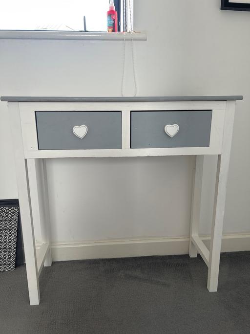 Buy & Sell South West London Colliers Wood - South West London - Photos for Kids desk grey/white